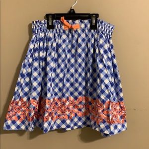 Matilda Jane skirt